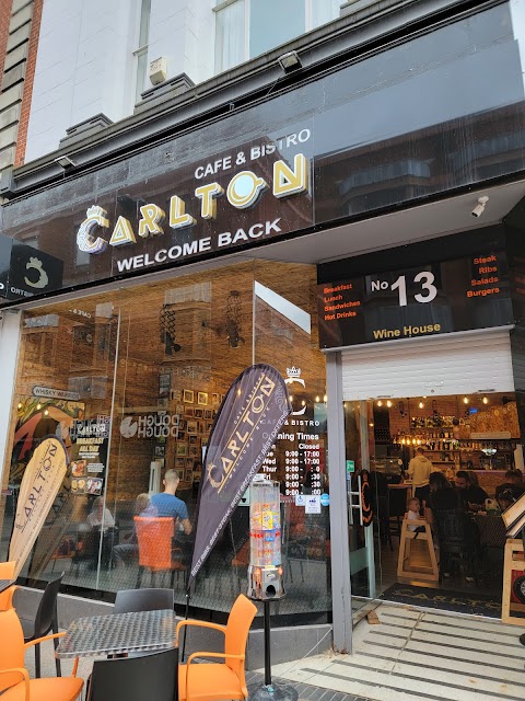 Carlton Cafe & Bistro