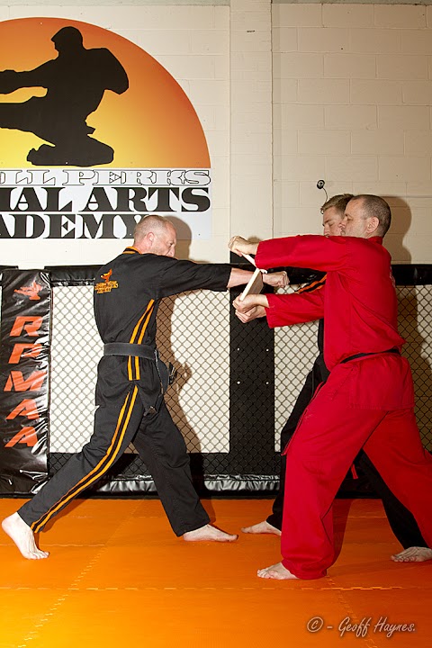 Russell Perks Martial Arts Academy