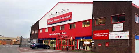 Huws Gray Buildbase Grimsby