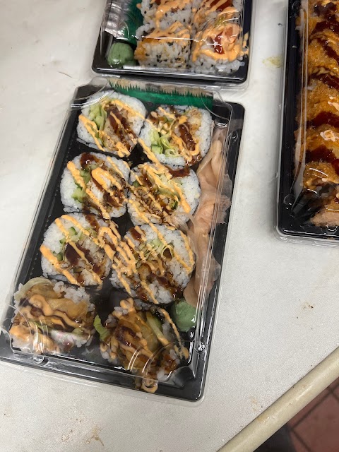 Osaka Sushi & Vegan Takeaway Enfield