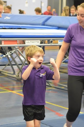 Central Galaxy Coventry Trampoline & Gymnastics Club