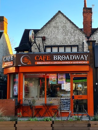 Cafe Broadway