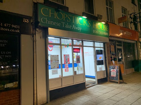 Chopsticks House Chinese Takeaway