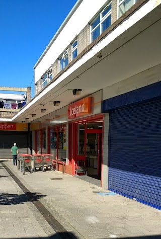 Iceland Supermarket Bristol