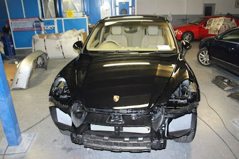 Baldoyle Auto Crash Repairs