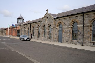 Richmond Barracks