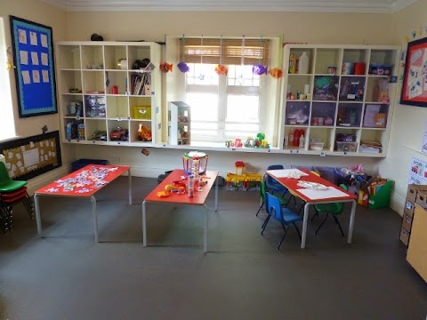 Mama Bear's Day Nursery, Downend Pre-school