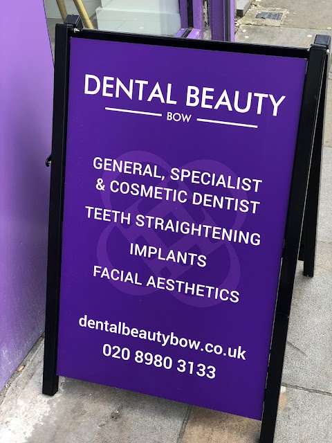 Dental Beauty Bow (Formerly known as M C Lewis Associates)