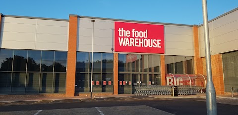 The Food Warehouse by Iceland