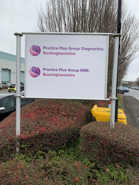 Practice Plus Group Diagnostics, Buckinghamshire