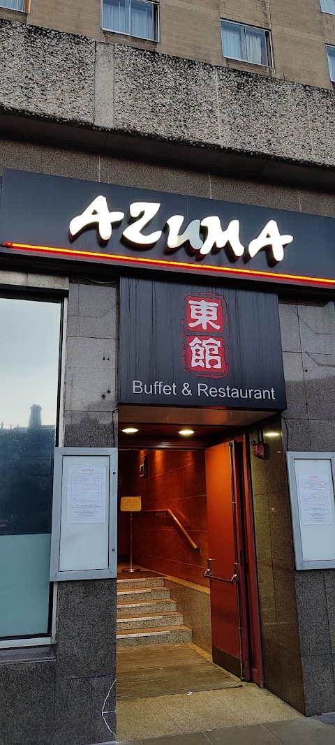 Azuma Buffet & Restaurant