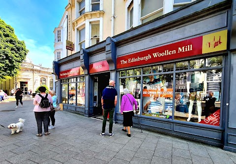 The Edinburgh Woollen Mill