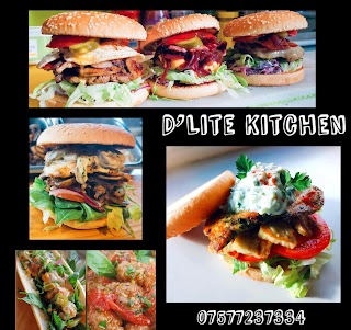 D' Lite Kitchen - Homemade Burger, Breakfast, Sandwiches, Takeaway