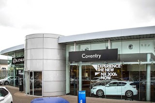 Lexus Coventry - Parts