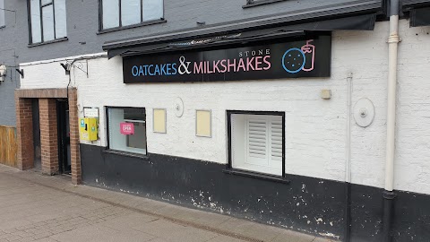 Oatcakes & Milkshakes