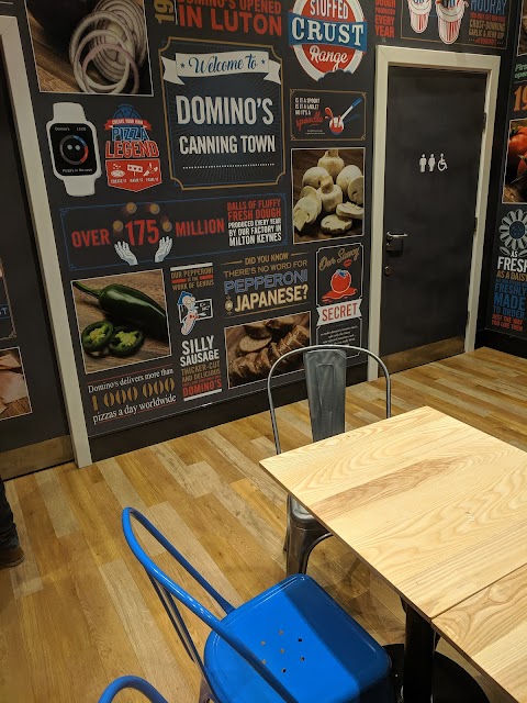 Domino's Pizza - London - Canning Town
