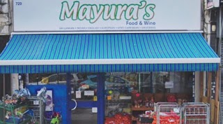 Mayura's Food & Wine