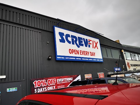 Screwfix Dublin - Sandyford