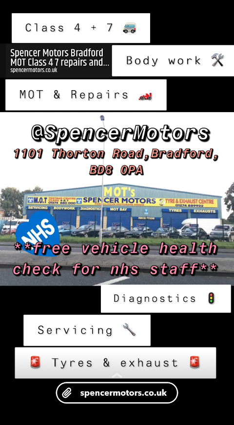 Spencer Motors