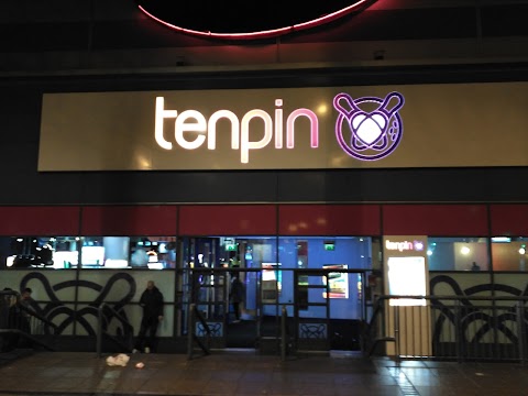 Tenpin Manchester Parrs Wood