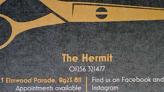 The Hermit Barbershop