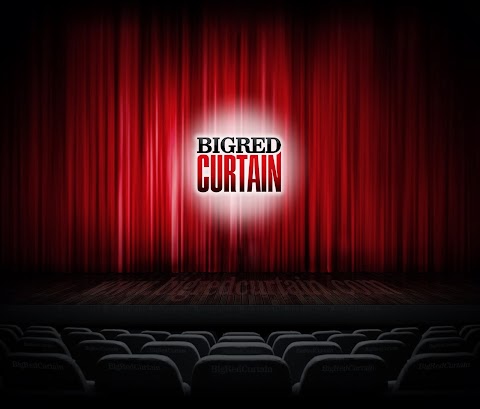 Big Red Curtain