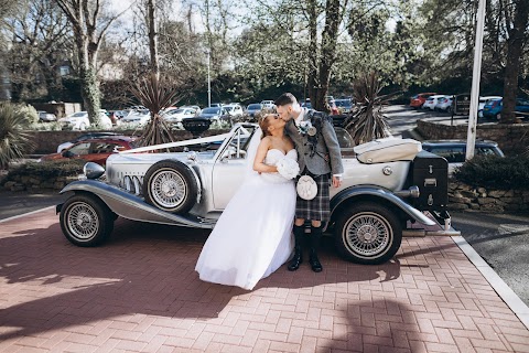 Edinburgh Classic Wedding Cars