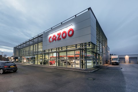 Cazoo Customer Centre Manchester