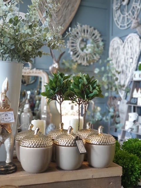 Rosemary & Thyme Home Interiors