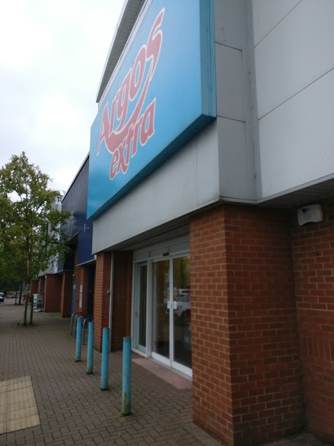 Argos Hailsham