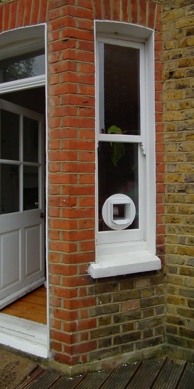 Brentwood Cat Flap Fitters