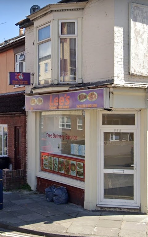 Lee's Chinese Takeaway