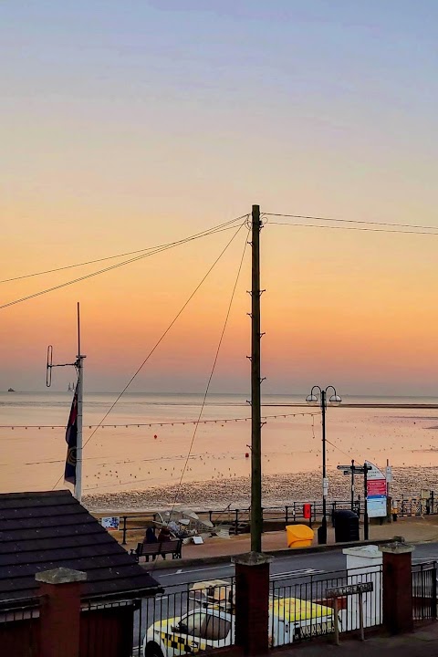 Cleethorpes Beach