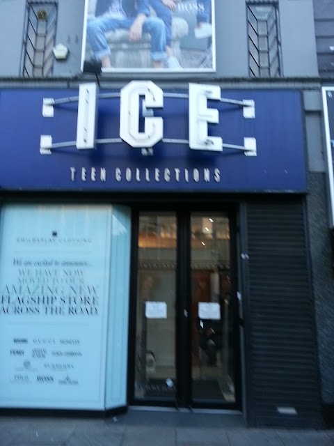 Ice Teen Collections