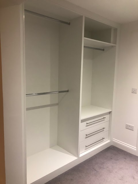 Made Two Measure, Custom Wardrobes, Kitchens and Bedrooms