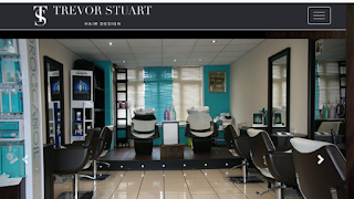 Trevor Stuart hair design