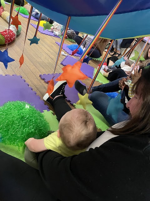 Bloom Baby Classes Stockport West