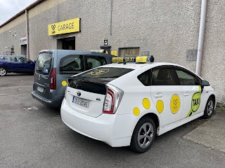 Taxi Rentals Dublin (Lynk)