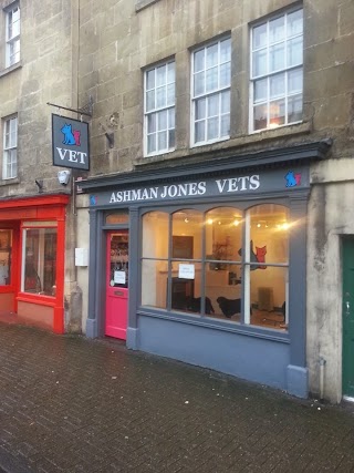 Ashman Jones Vets - Widcombe