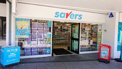 Savers Health and Beauty