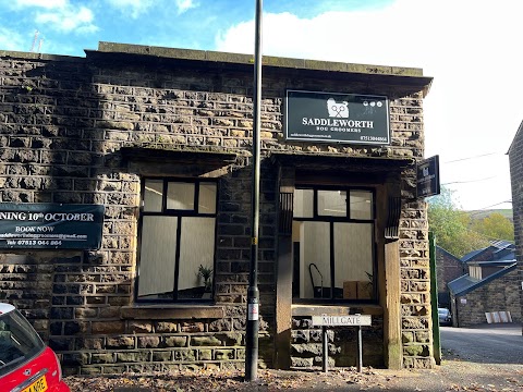 Saddleworth Dog Groomers