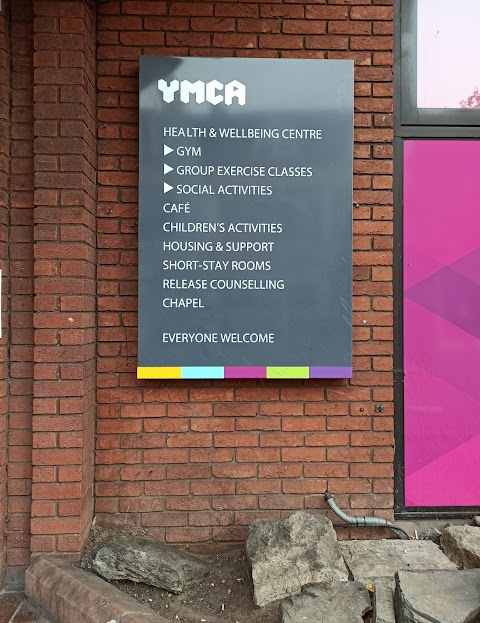 YMCA Kingston and Wimbledon (Surbiton Centre)