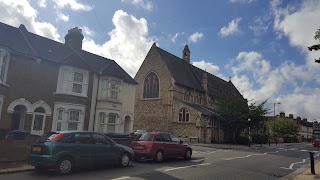 St Matthew's C of E Primary School