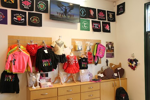 The Irish Dance Shop