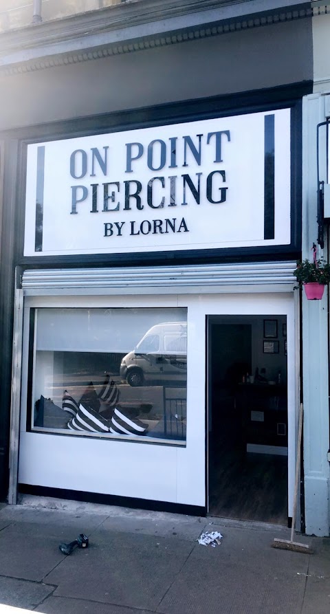 On Point Piercing Studio