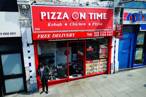 Pizza On Time