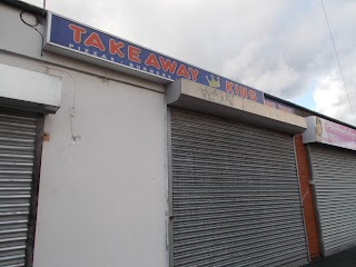 Takeaway King Sutton Manor