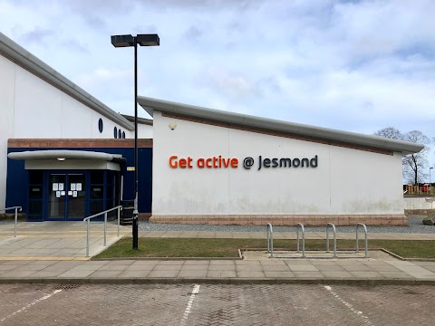 Get active @ Jesmond