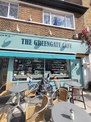 The Greengate Cafe