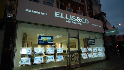 Ellis & Co Wembley Lettings & Estate Agents